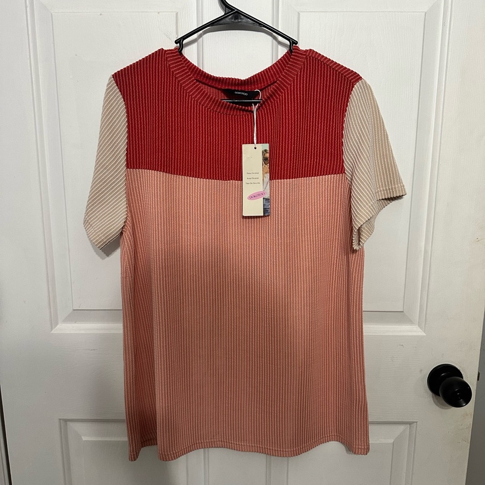Women’s size large top
